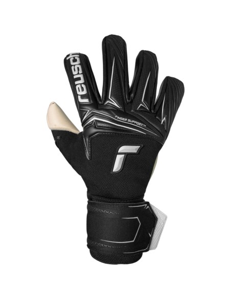 Reusch Attrakt Gold X NC Finger Support Gloves 56 70 960 7701