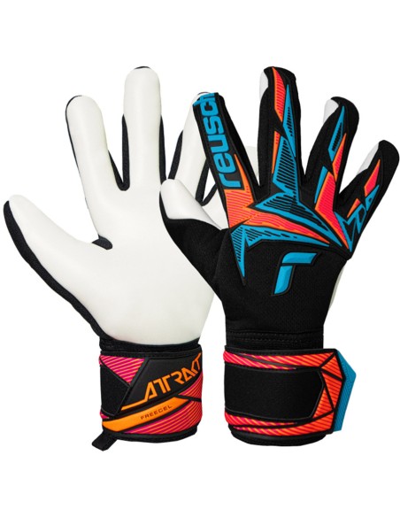 Reusch Attrakt Freegel Advance 56 70 235 7090 gloves