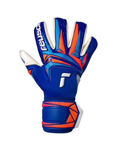 Reusch Attrakt Gold X Roll Finger Gloves 56 70 965 4126