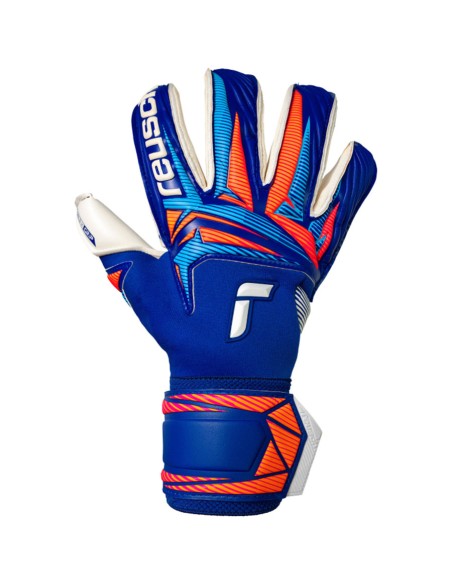 Reusch Attrakt Gold X Roll Finger Gloves 56 70 965 4126