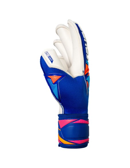 Reusch Attrakt Gold X Roll Finger Gloves 56 70 965 4126