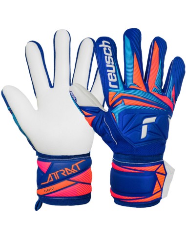 Reusch Attrakt Grip Gloves 56 70 815 4126