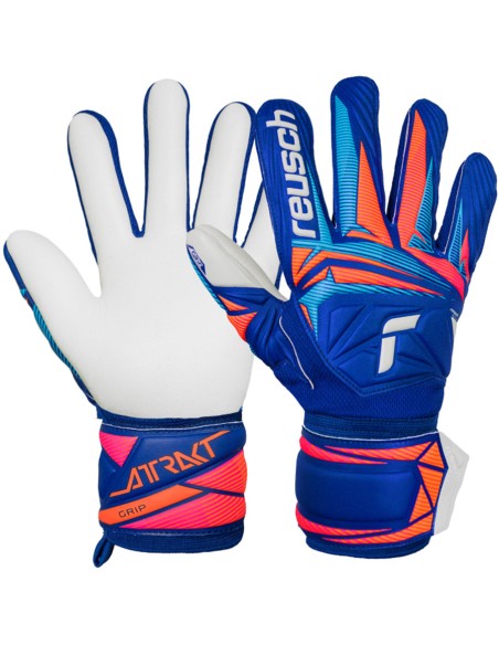 Reusch Attrakt Grip Gloves 56 70 815 4126