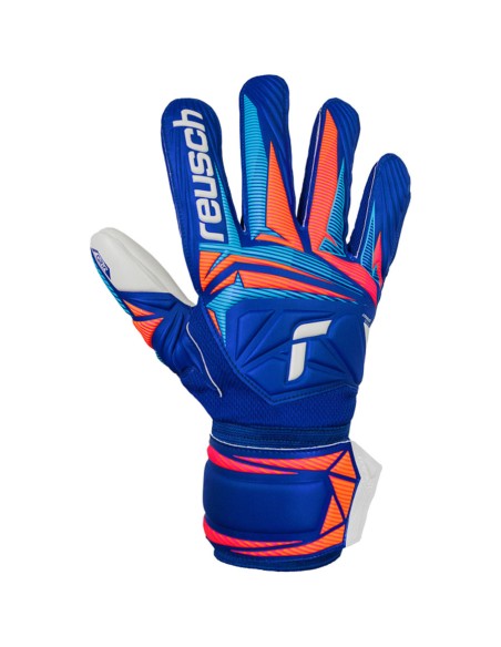 Reusch Attrakt Grip Gloves 56 70 815 4126