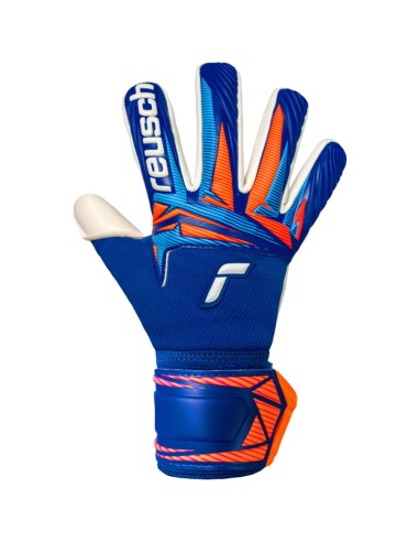 Reusch Attrakt Gold X NC Junior Gloves 56 72 955 4126