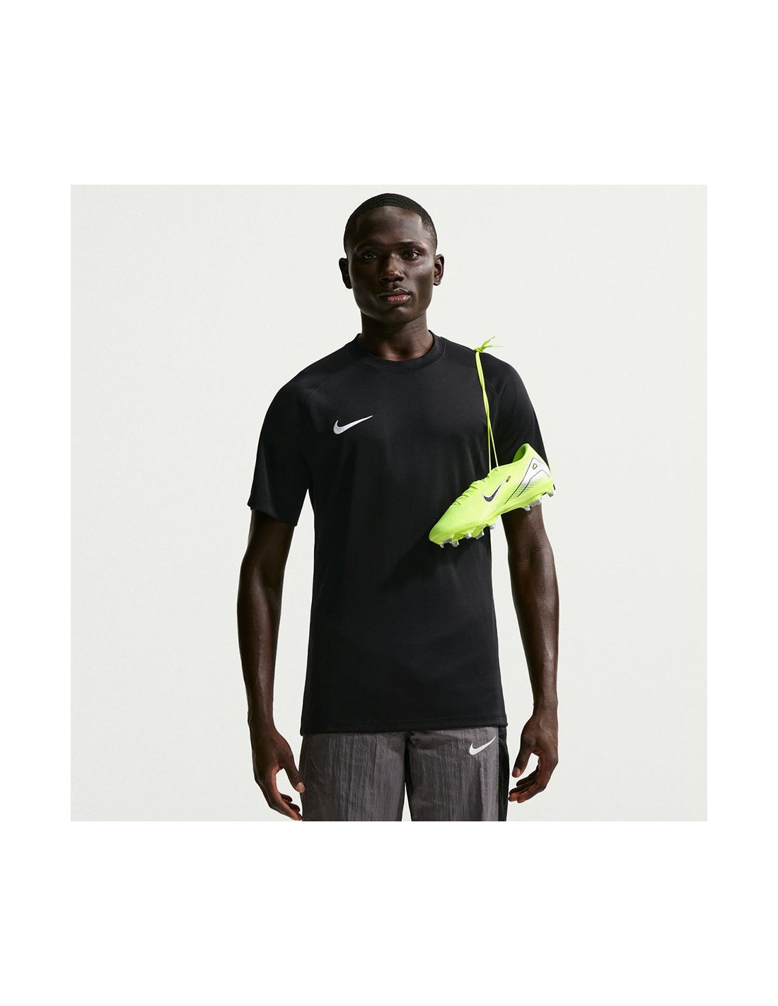 Men's T-Shirts Nike Black