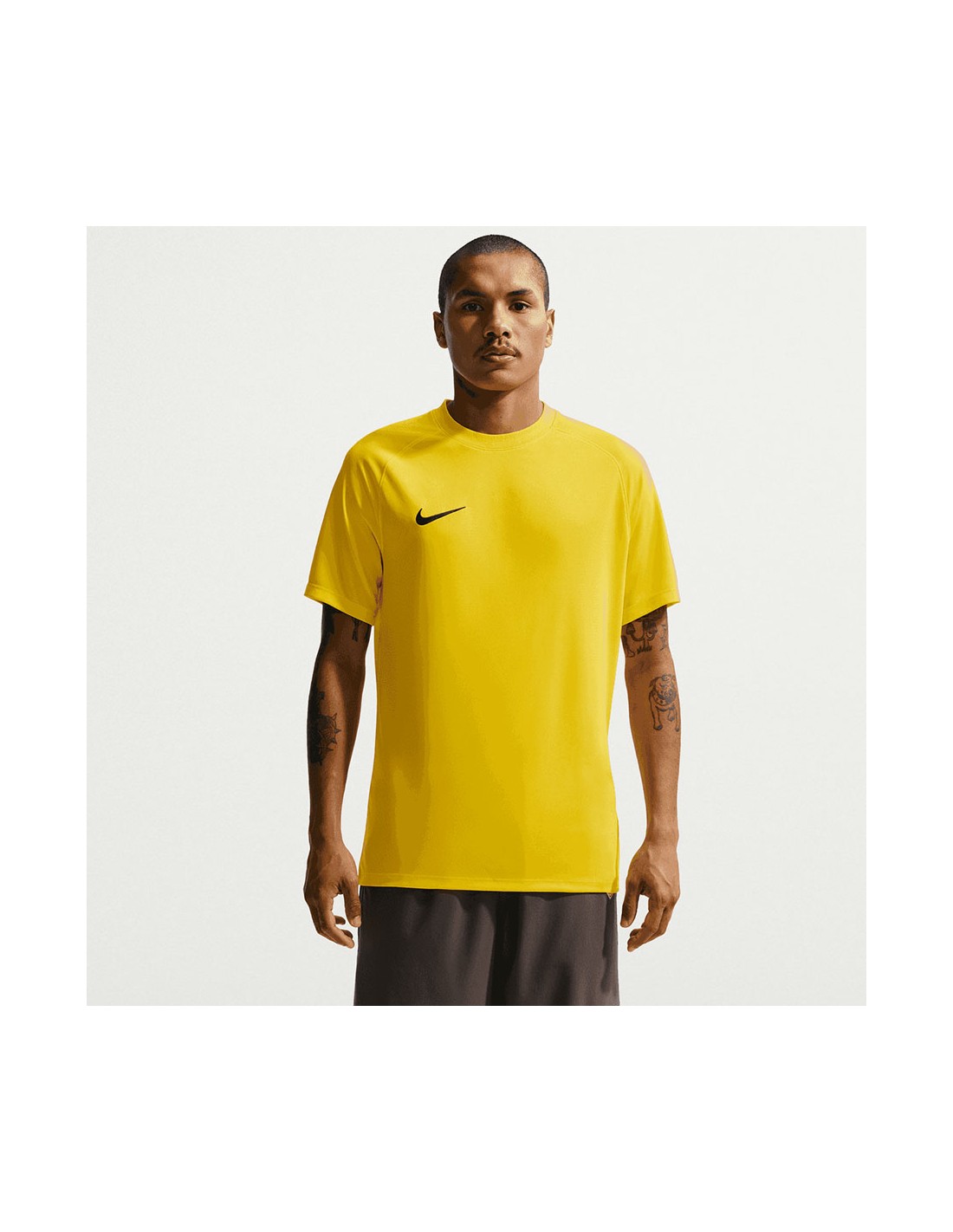 Men's T-Shirts Nike Yellow