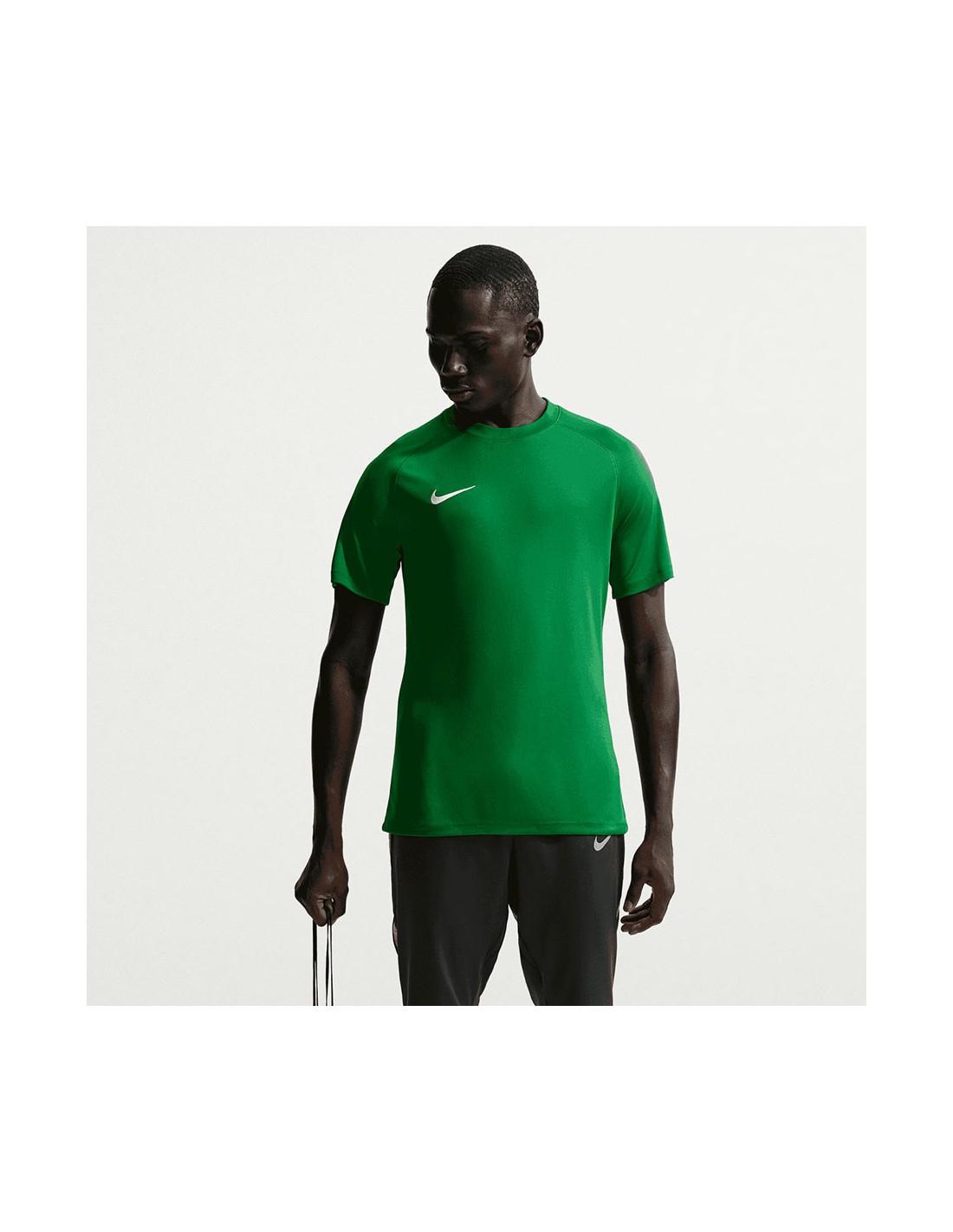 Men's T-Shirts Nike Green