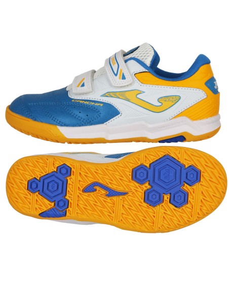 Joma Cancha 2604 Jr IN shoes CAJS2604INV