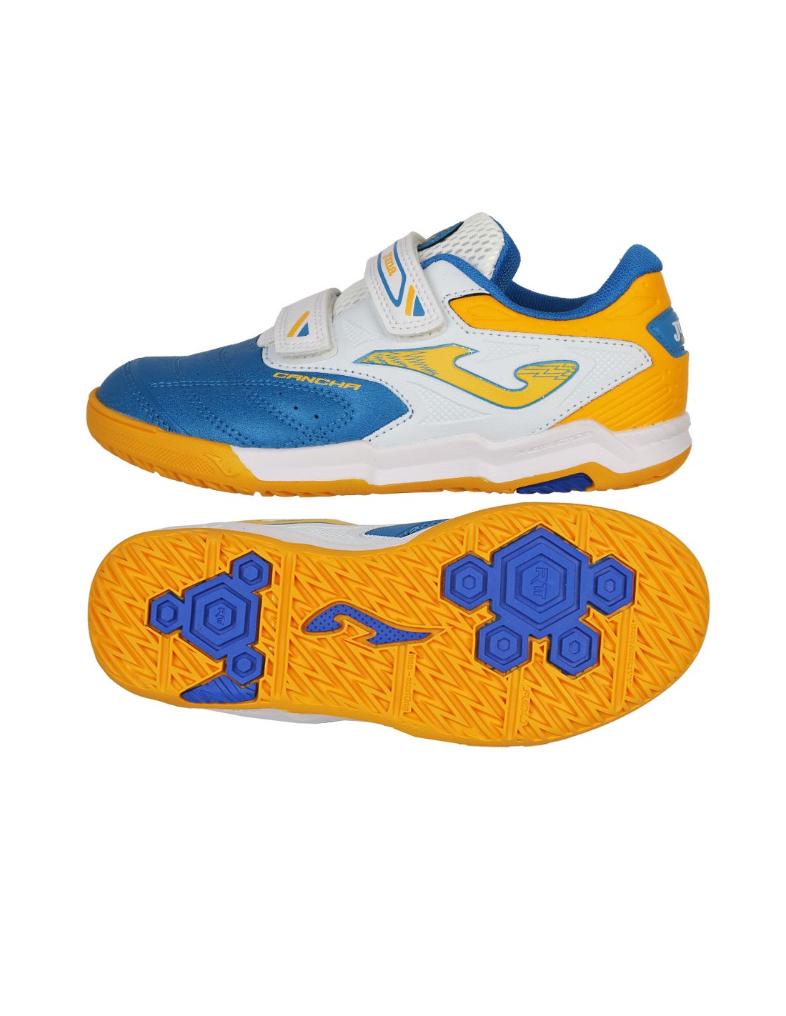 Joma Cancha 2604 Jr IN shoes CAJS2604INV