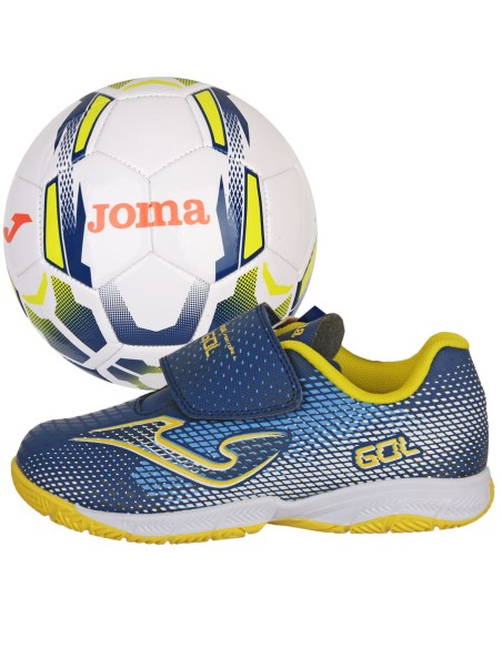 Joma GOL Jr IN shoes GOJS2603INV