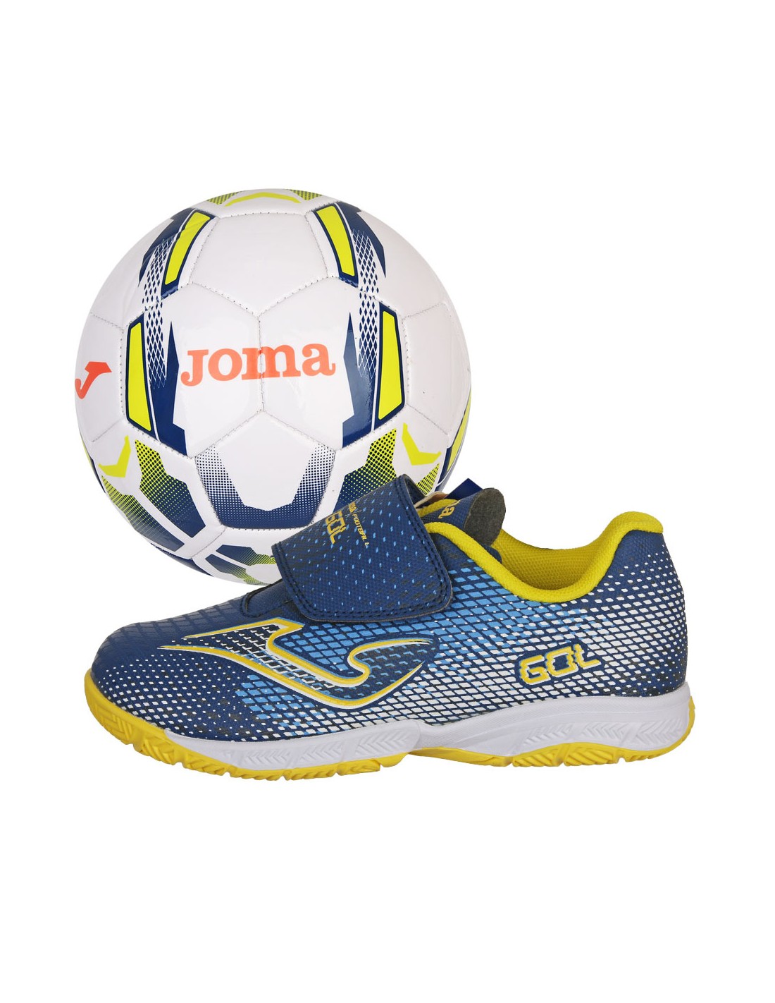 Joma GOL Jr IN shoes GOJS2603INV