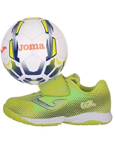 Joma GOL Jr IN shoes GOJS2611INV
