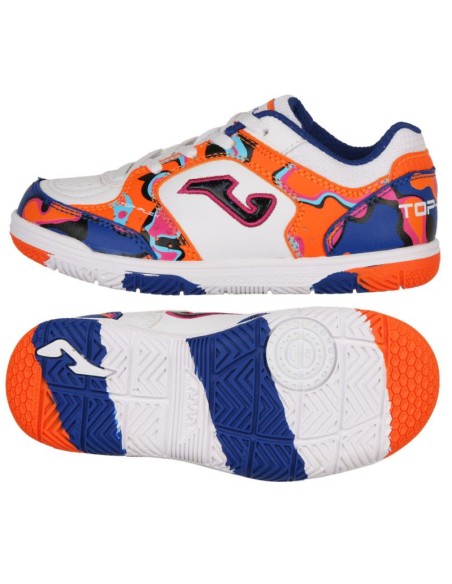 Joma Top Flex Jr IN shoes TPJS2672IN