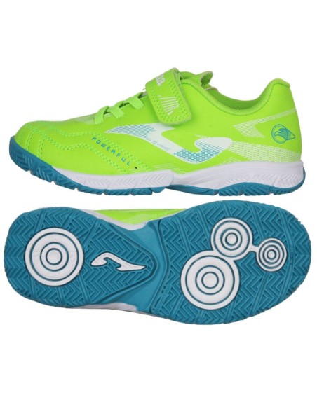 Joma POWERFULL 2615 Jr IN POJS2615INV Shoes