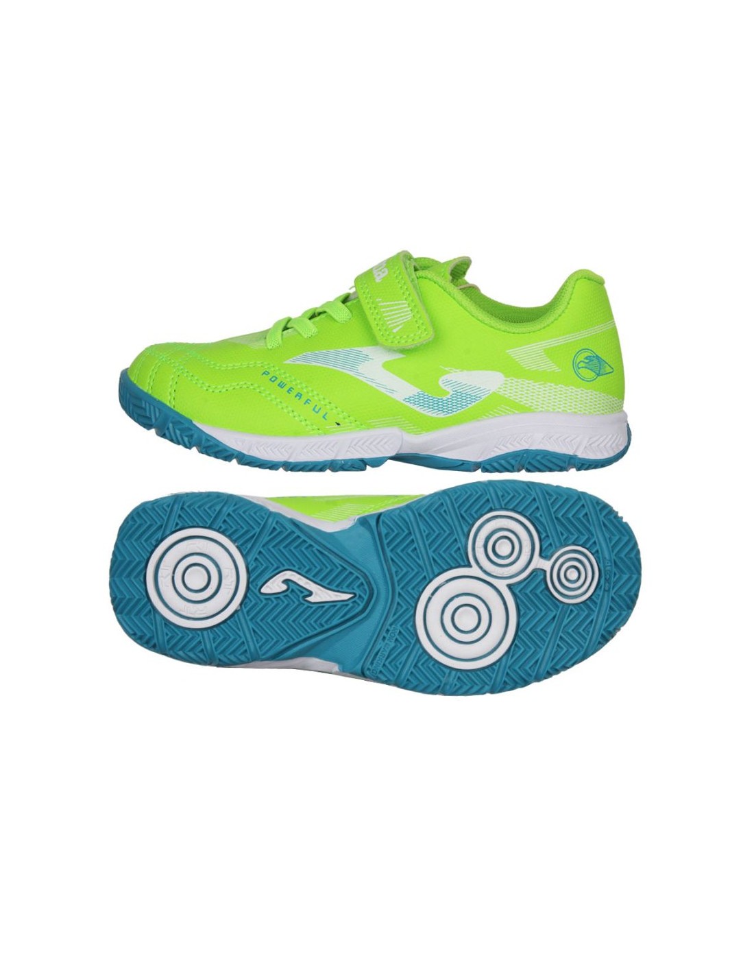 Joma POWERFULL 2615 Jr IN POJS2615INV Shoes