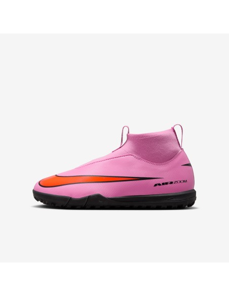 Nike Zoom Mercurial Superfly 10 Academy Jr TF FQ8310600 shoes
