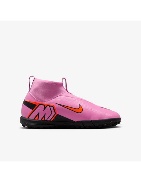 Nike Zoom Mercurial Superfly 10 Academy Jr TF FQ8310600 shoes