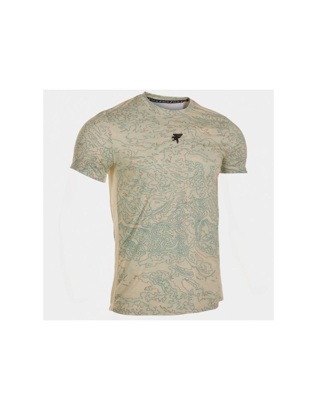 Men's Sports T-Shirts Joma Beige