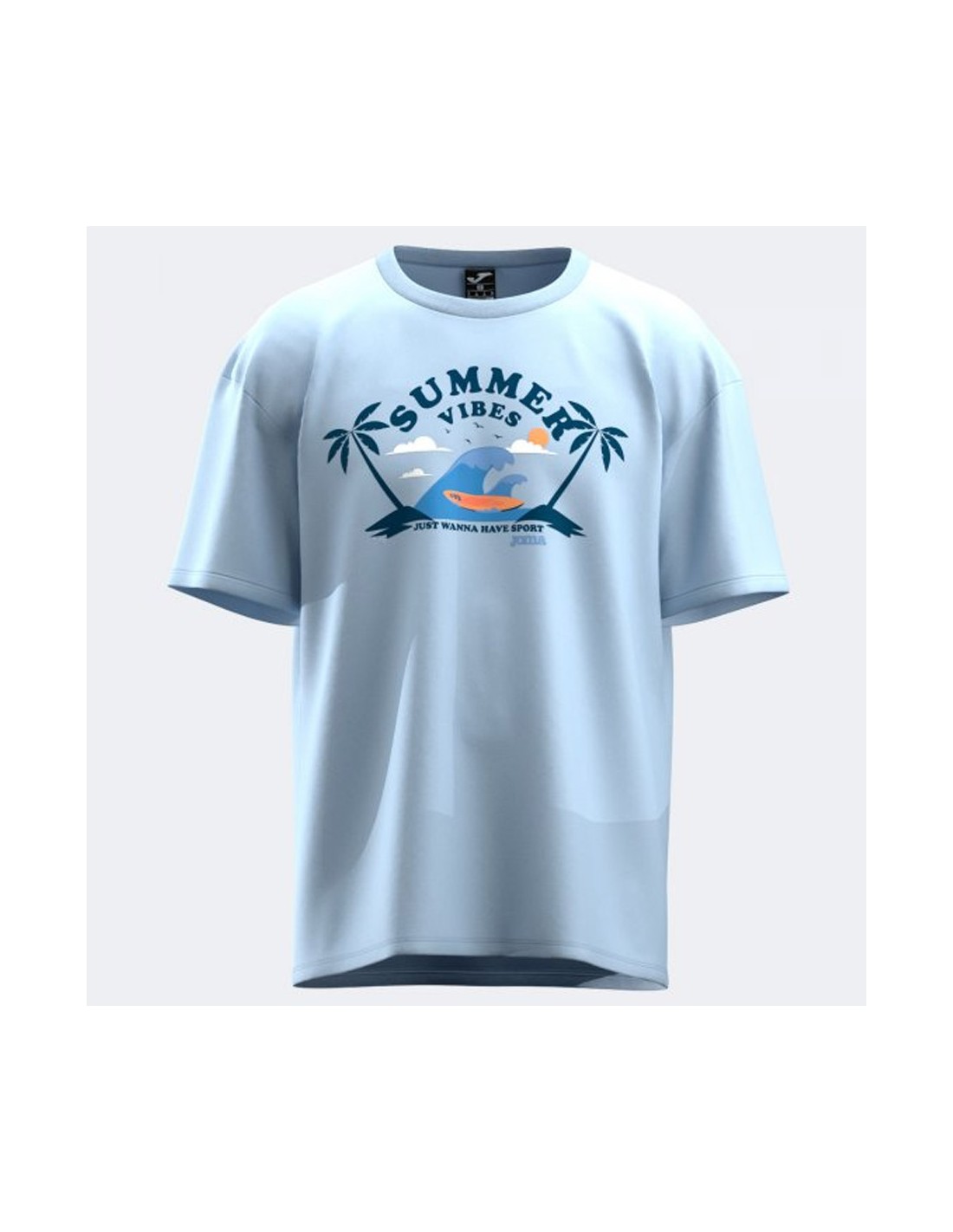 Joma SUMMER VIBES TShirt 104616384