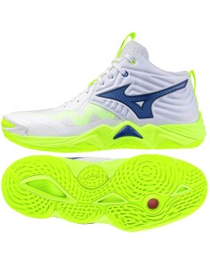 Mizuno WAVE MOMENTUM ELITE MID V1GA251739 shoes