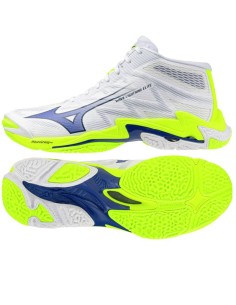 Mizuno WAVE LIGHTNING ELITE MID V1GA260539 shoes