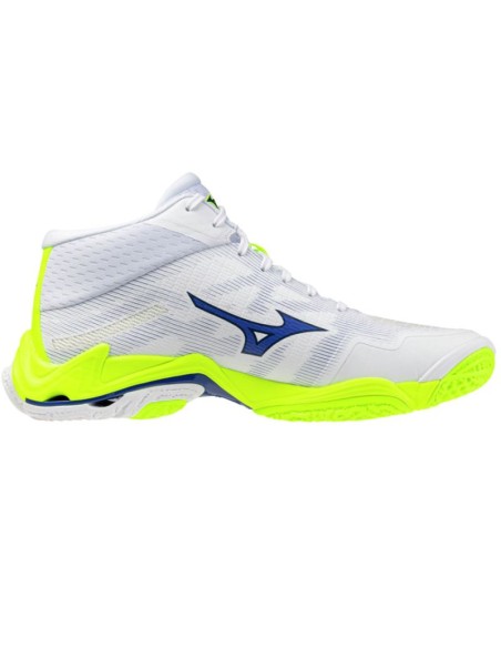Mizuno WAVE LIGHTNING ELITE MID V1GA260539 shoes