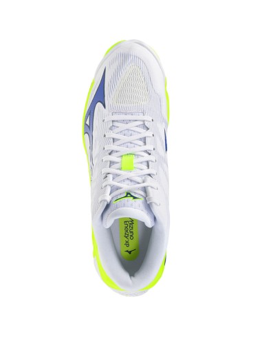 Mizuno WAVE LIGHTNING ELITE MID V1GA260539 shoes