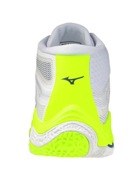 Mizuno WAVE LIGHTNING ELITE MID V1GA260539 shoes