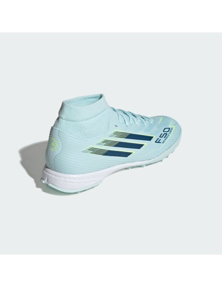 Adidas F50 Sparkfusion League TF JR9003 shoes