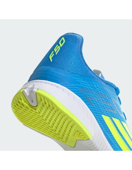 Adidas F50 League Jr IN JR9020 shoes