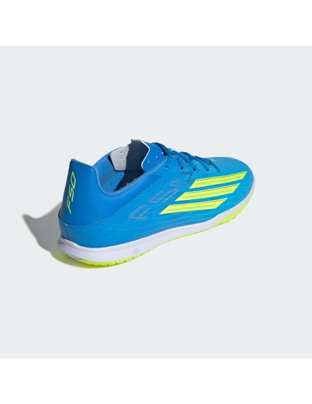 Adidas F50 Club IN JR9048 shoes