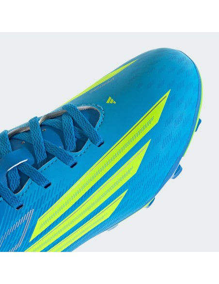 Adidas F50 Club Jr FGMG JS1479 shoes