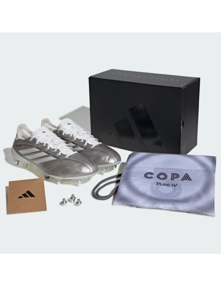 Adidas COPA PURE IV Elite SG JS2557 shoes