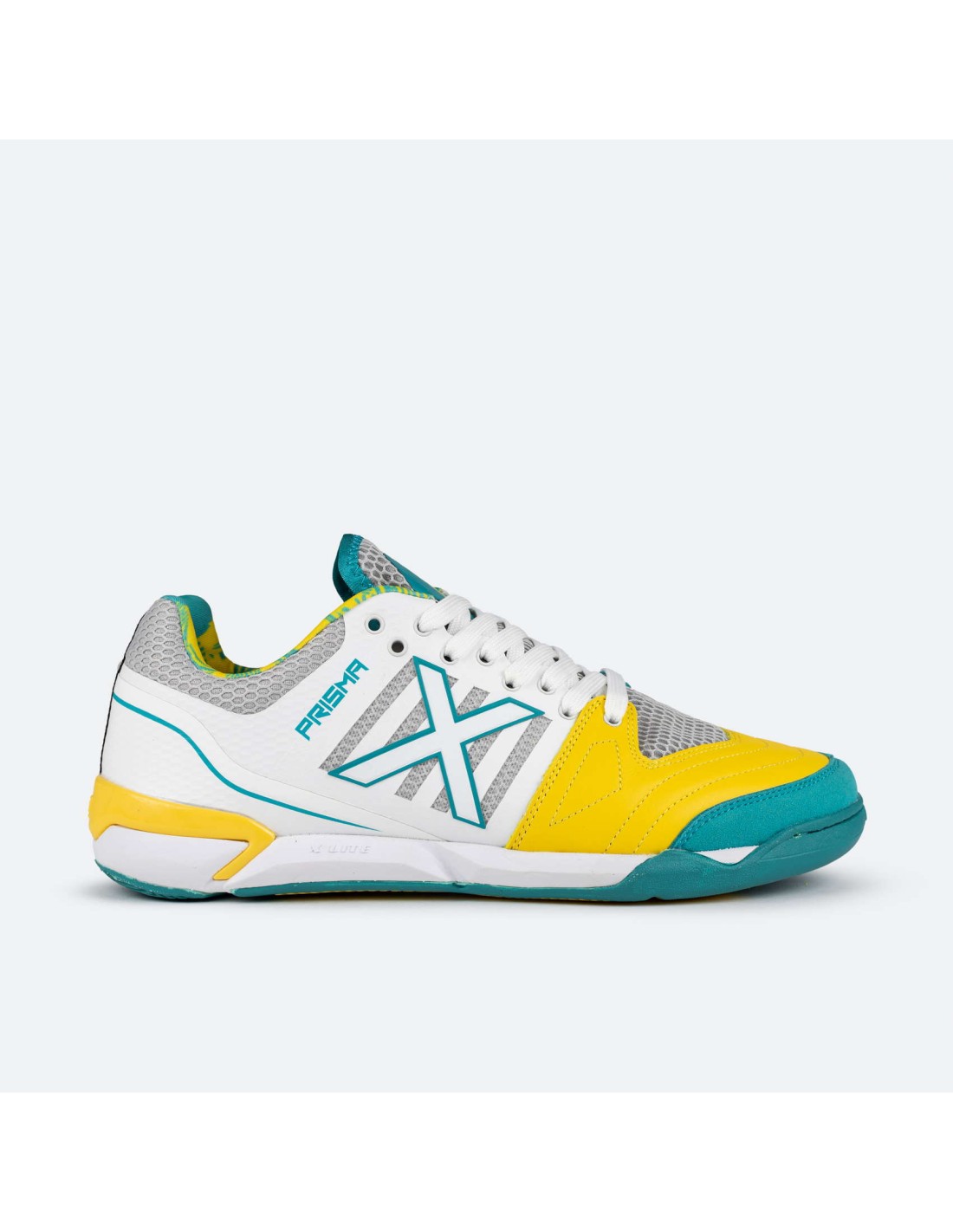 Men's Sports Shoes Munich White