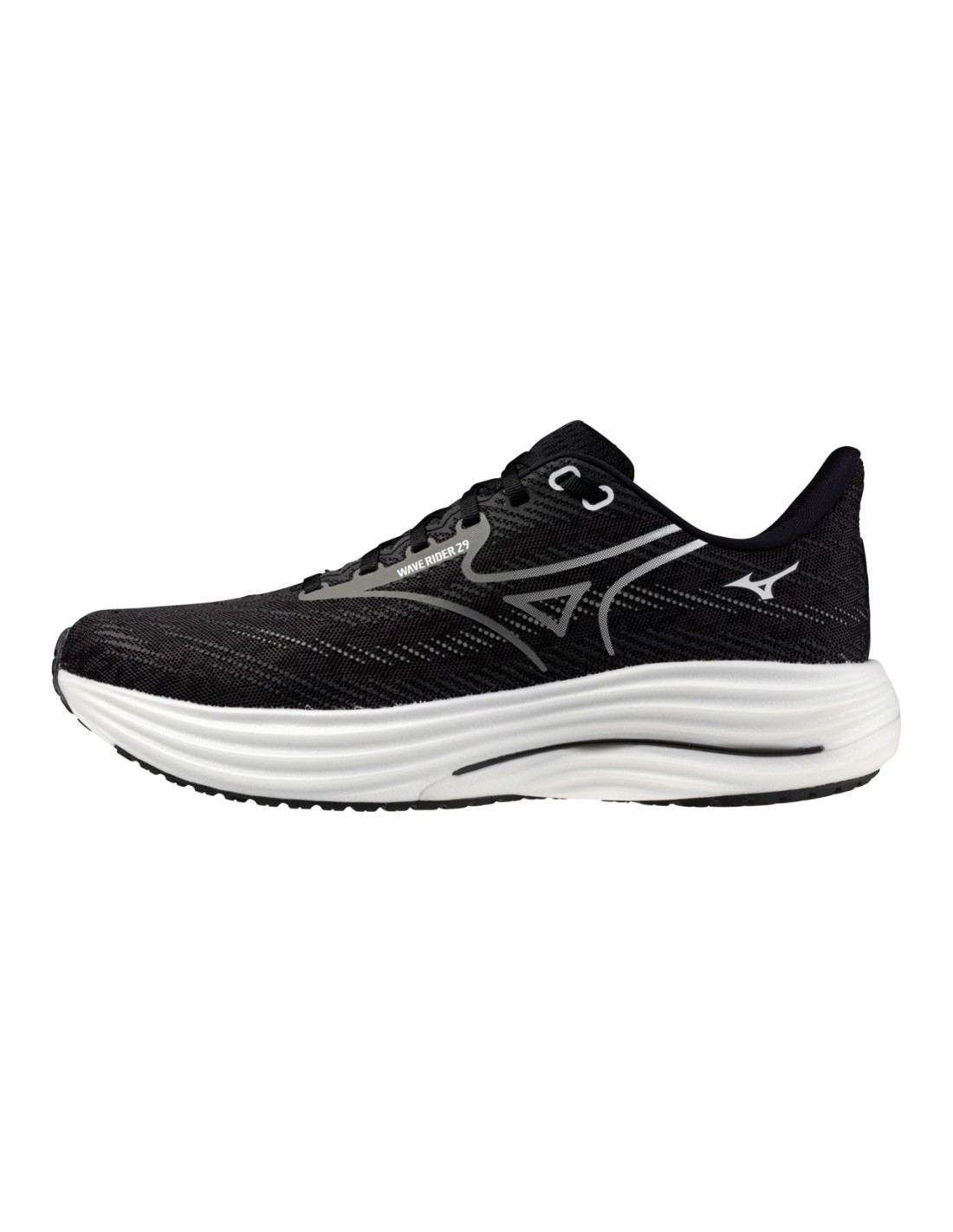 Men's Running Shoes Mizuno Black