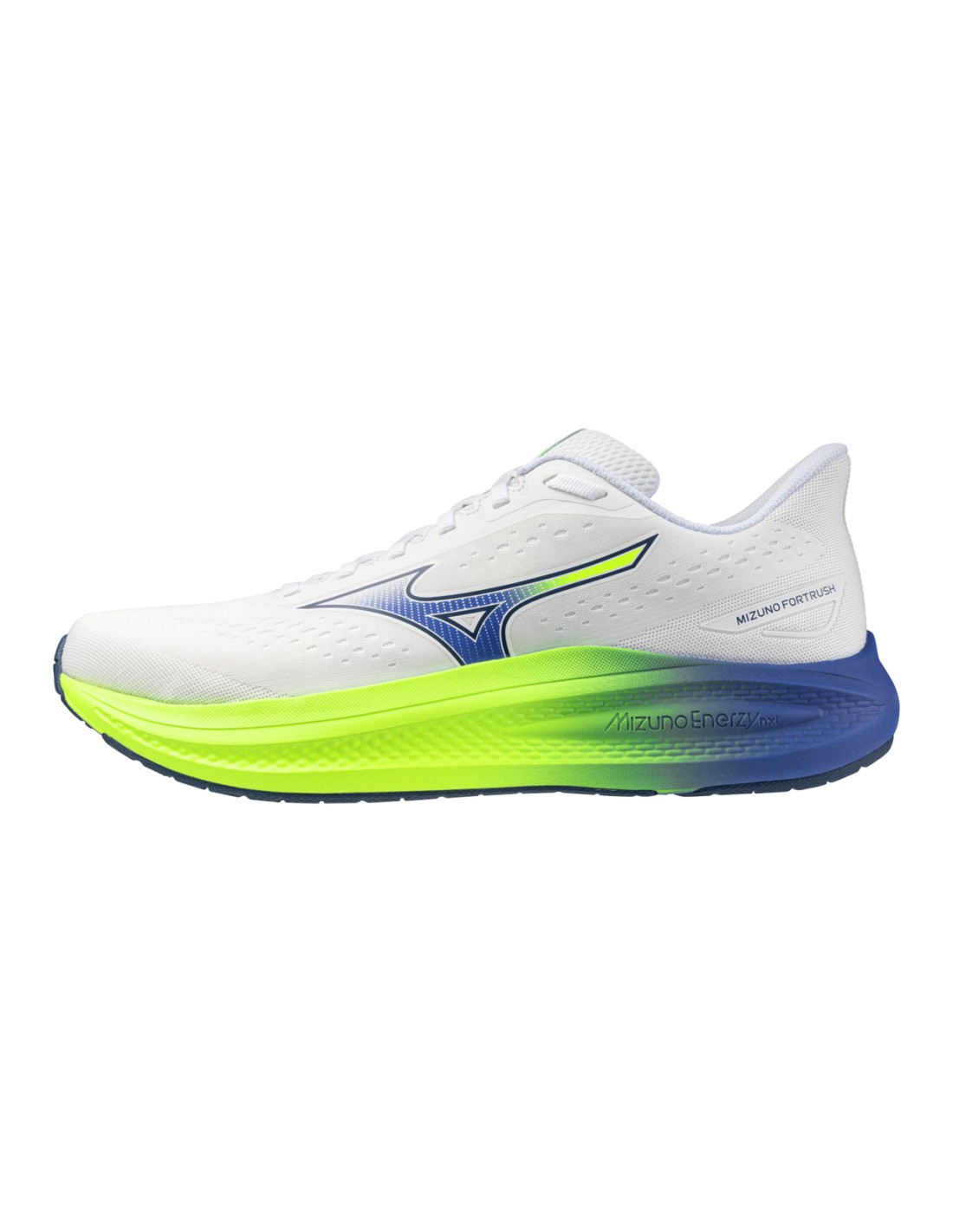 Men's Running Shoes Mizuno White
