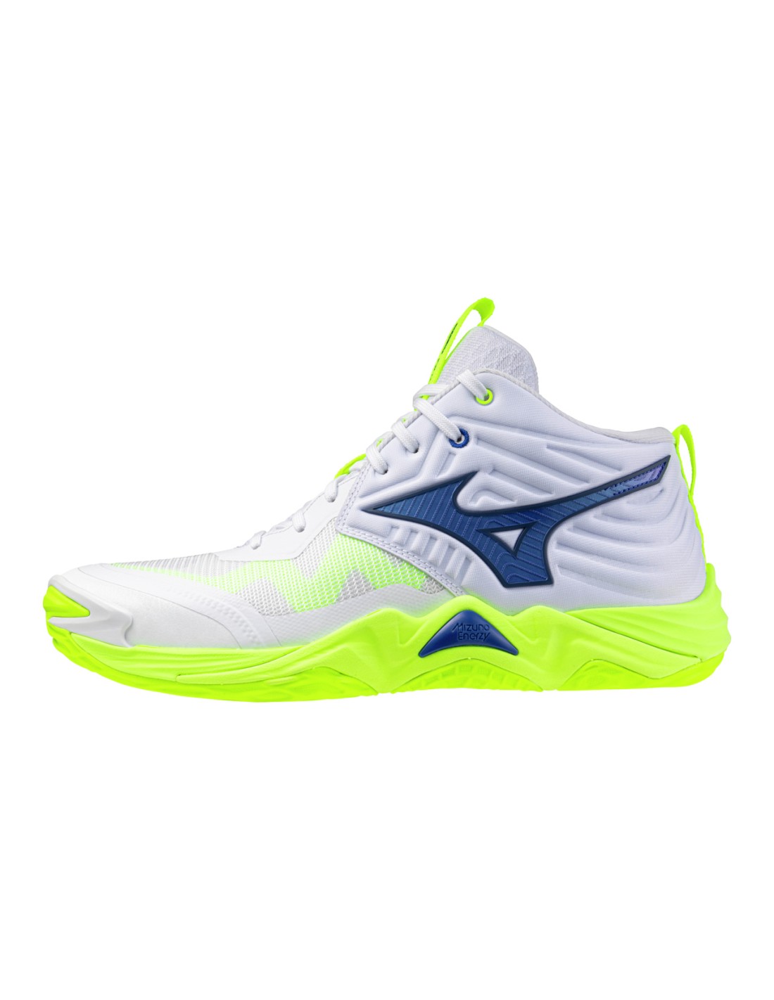 Mizuno WAVE MOMENTUM ELITE MID V1GA251739 shoes