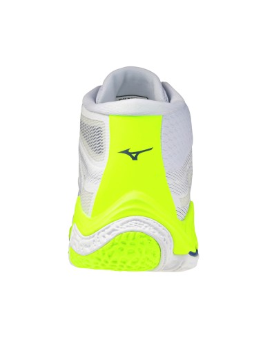 Mizuno WAVE LIGHTNING ELITE MID V1GA260539 shoes