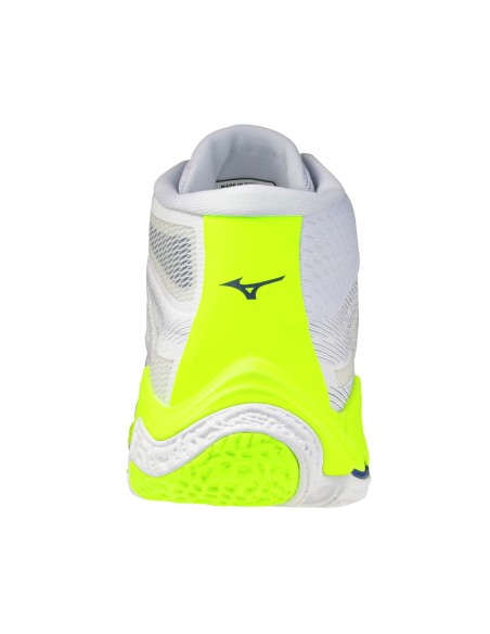 Mizuno WAVE LIGHTNING ELITE MID V1GA260539 shoes