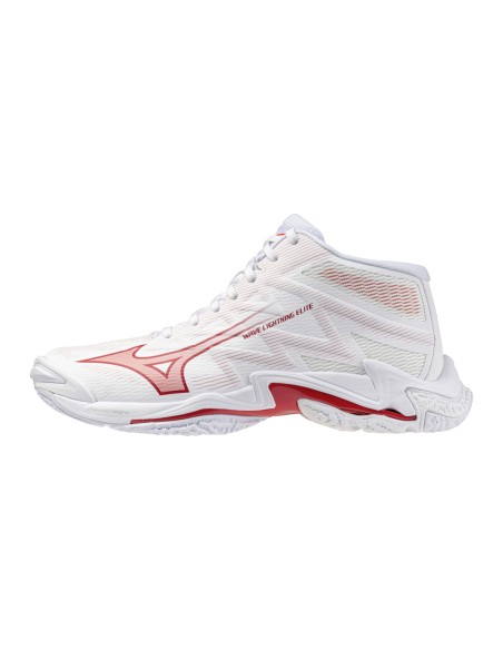 Mizuno WAVE LIGHTNING ELITE MID W V1GC260573 shoes