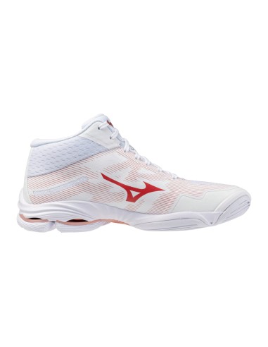 Mizuno WAVE LIGHTNING PRO MID W V1GC266573 shoes