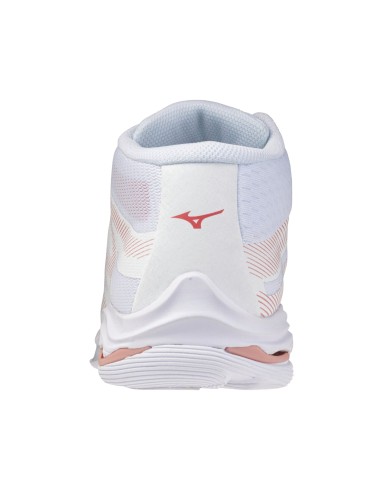 Mizuno WAVE LIGHTNING PRO MID W V1GC266573 shoes
