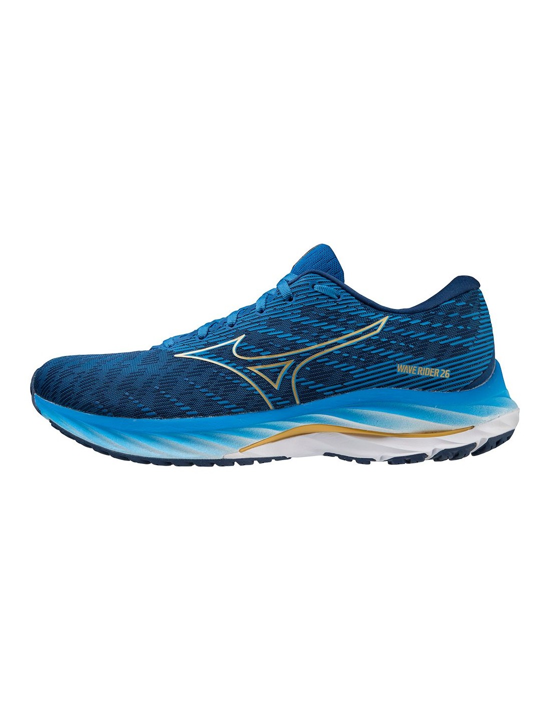 Mizuno Wave Rider 26 M J1GC220353 shoes
