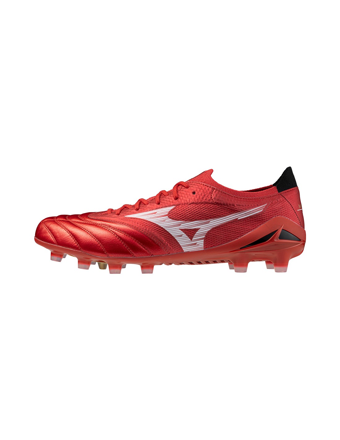 Men's Sports Shoes Mizuno Red