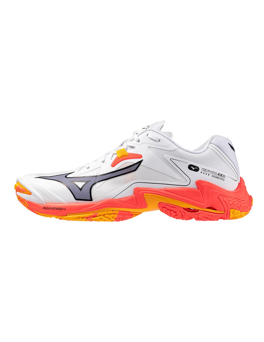 Men's Sports Shoes Mizuno White