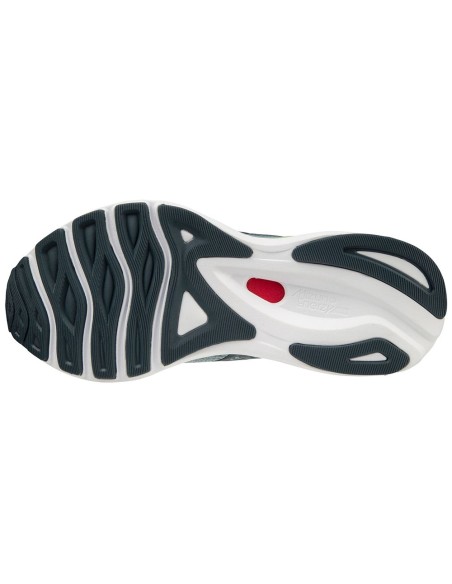 Mizuno Wave Sky 5 J1GC210224 Τυρκουάζ