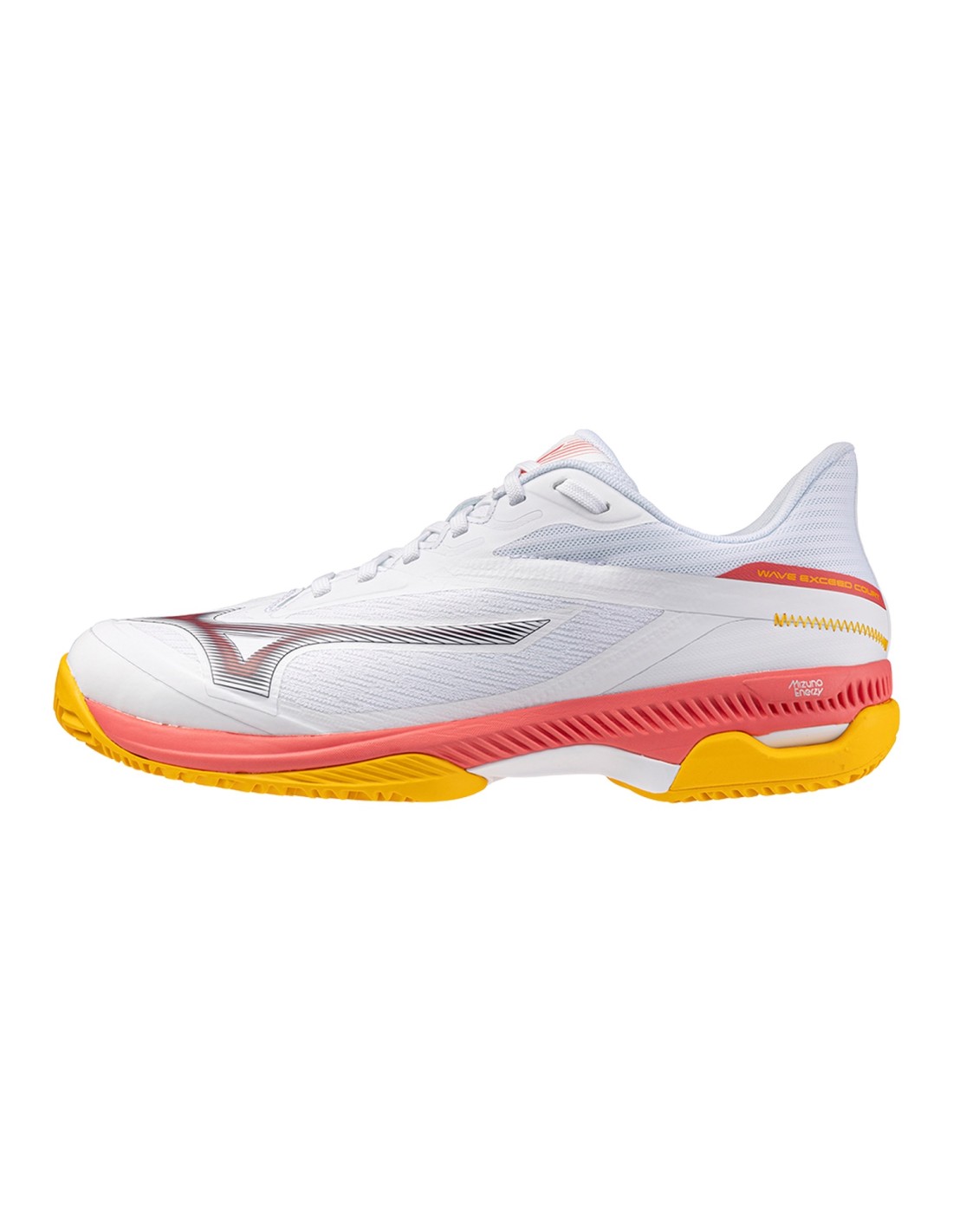 Men's Sports Shoes Mizuno White