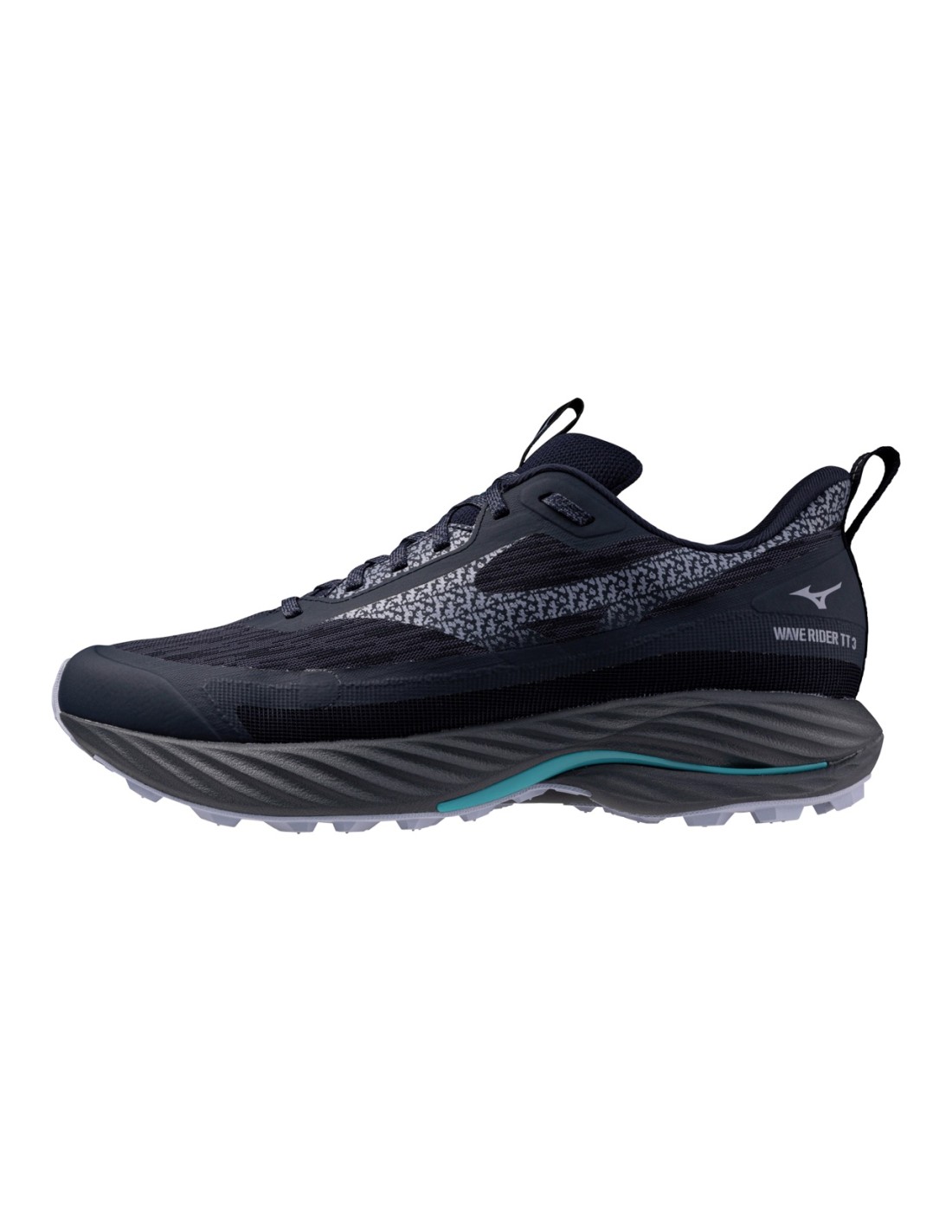 Men's Running Shoes Mizuno Black