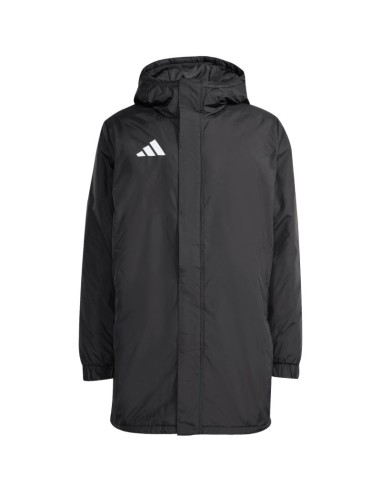 adidas Entrada 26 Stadium Kids Jacket Black JZ6666
